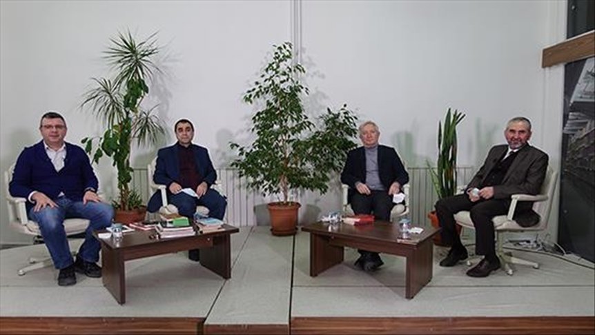 “İstiklal’in Aydınlık 100’ü” etkinliğinde Mehmet Akif Ersoy anlatıldı