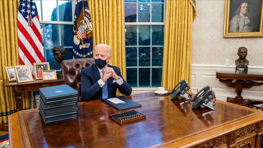 Biden, kutup soğuklarından etkilenen Teksas’ı ziyaret edecek