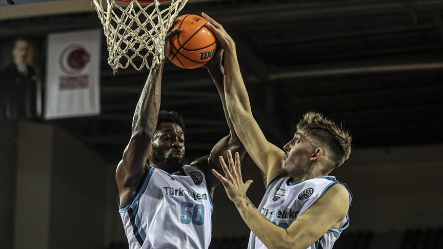 FIBA Şampiyonlar Ligi’nde Türk Telekom’un hedefi kupa