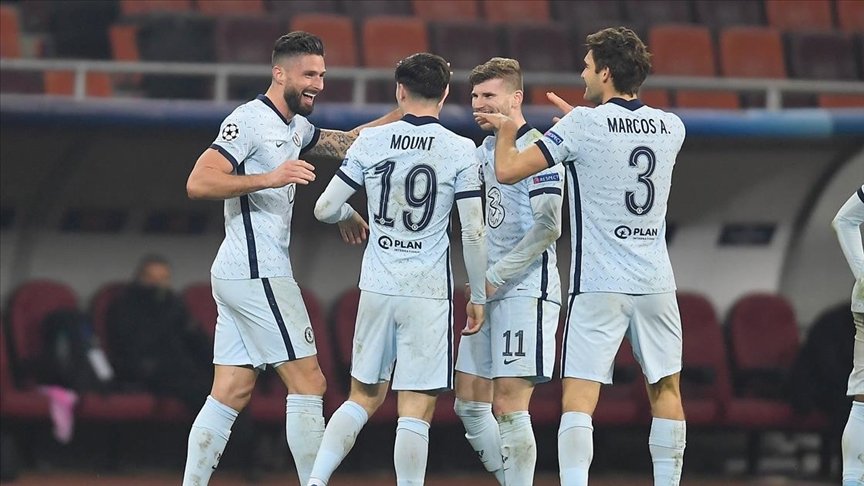 Şampiyonlar Ligi’nde gecenin sonuçları