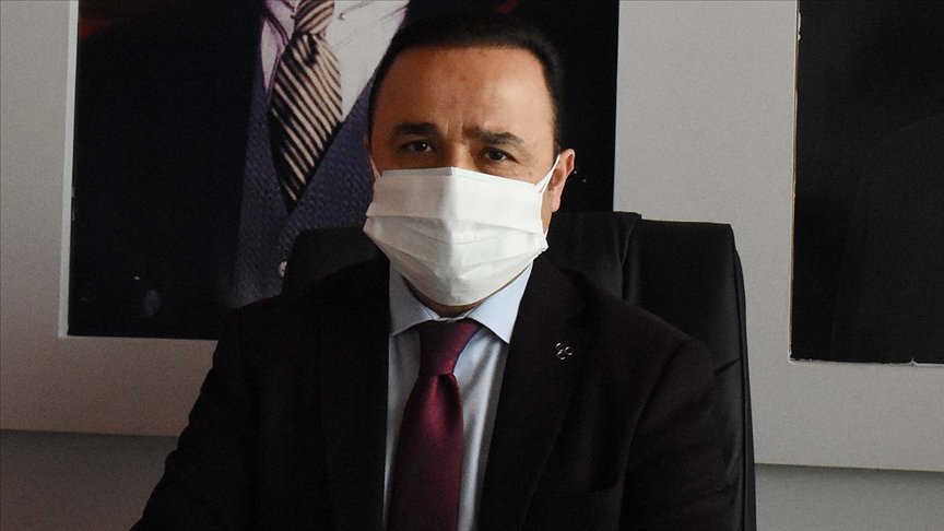 Kovid-19’u yenen MHP Ordu İl Başkanı Naci Şanlıtürk: Geçen üç aylık sürede hala etkilerini hissediyorum