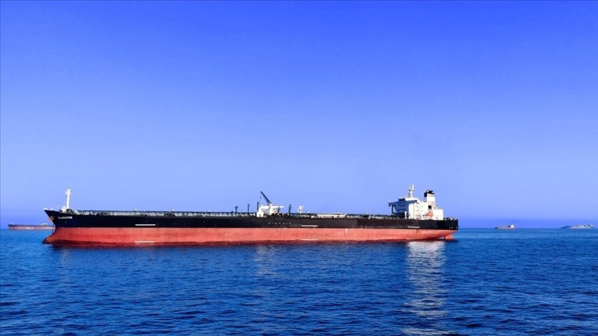 ABD’den yola çıkan LNG gemisi Türkiye’ye ulaştı