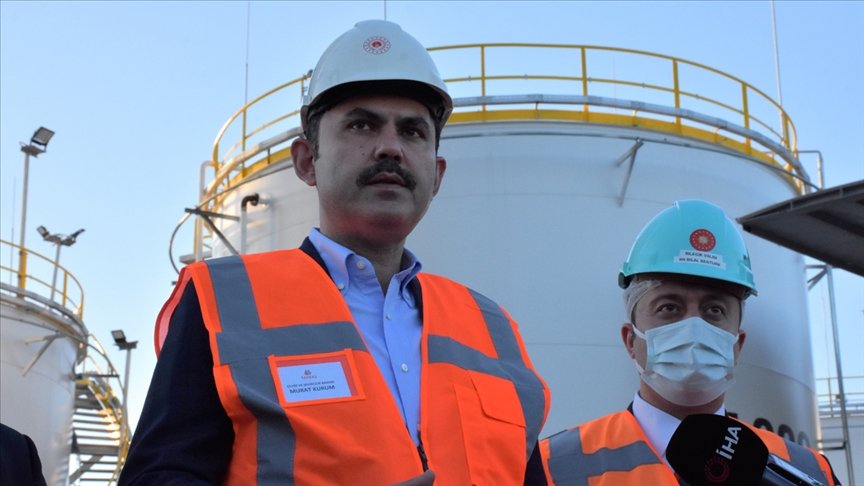 Bakanı Murat Kurum: Sıfır Atık Projesi’ni bir çatı proje olarak görüyoruz
