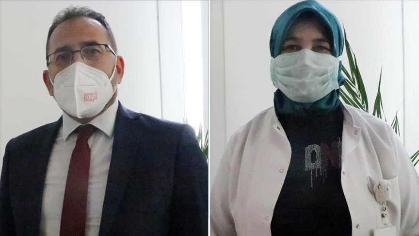 ‘Parmaklarımdaki eklemlere kadar ağrı vardı’