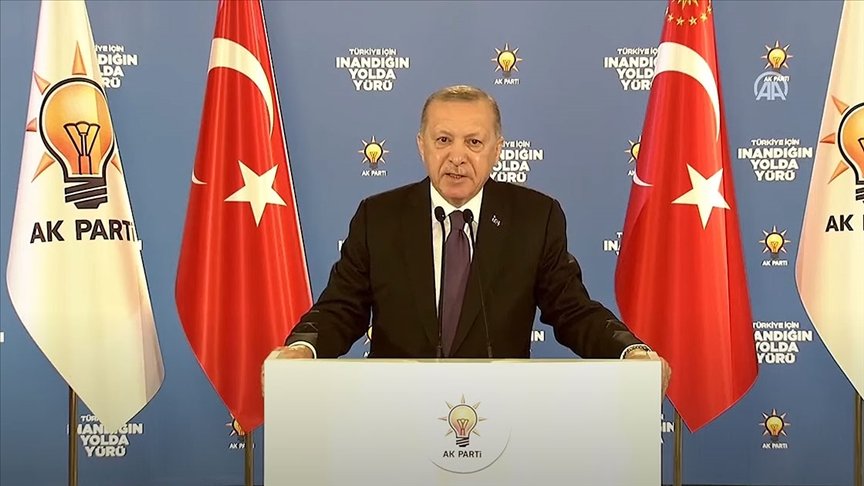 CANLI – Cumhurbaşkanı Erdoğan AK Parti il kongrelerinde konuşuyor