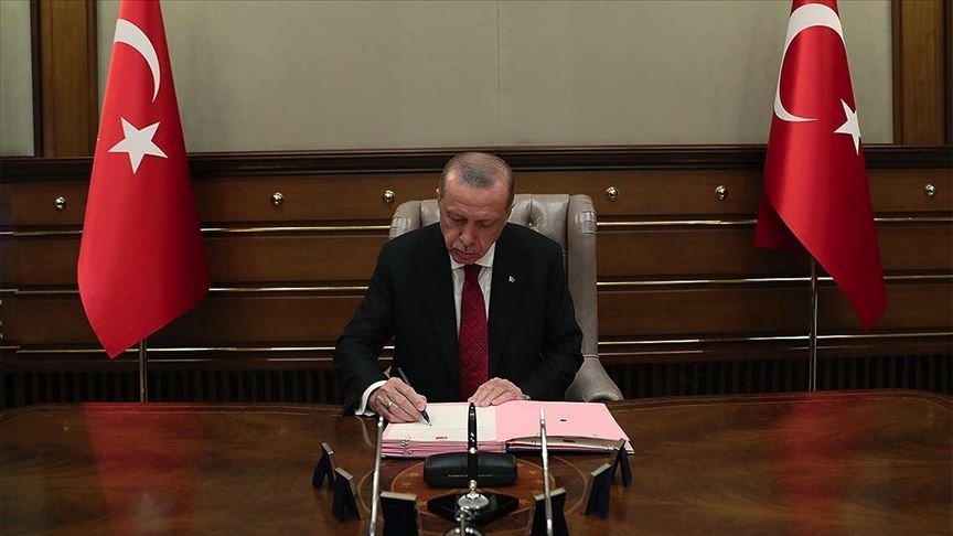 Cumhurbaşkanı Erdoğan’dan ‘Karayolu Trafik Güvenliği Strateji Belgesi ve Eylem Planı’ genelgesi