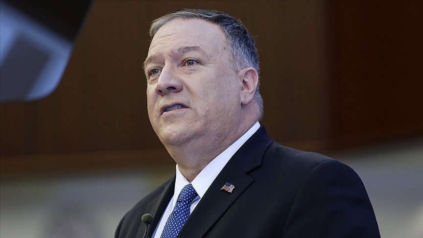 Eski ABD Dışişleri Bakanı Pompeo İran konusunda Biden’a yüklendi