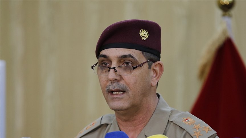 Irak Başbakanlık Sözcüsü, Erbil Havalimanı’nı hedef alan füzelerin IKBY içinden atıldığını açıkladı
