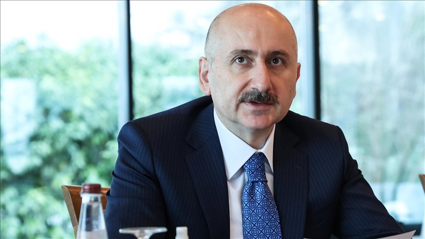 ‘Ulaşım ve haberleşme için hükümetlerimiz döneminde yaptığımız harcama 914 milyar liraya yaklaşıyor’