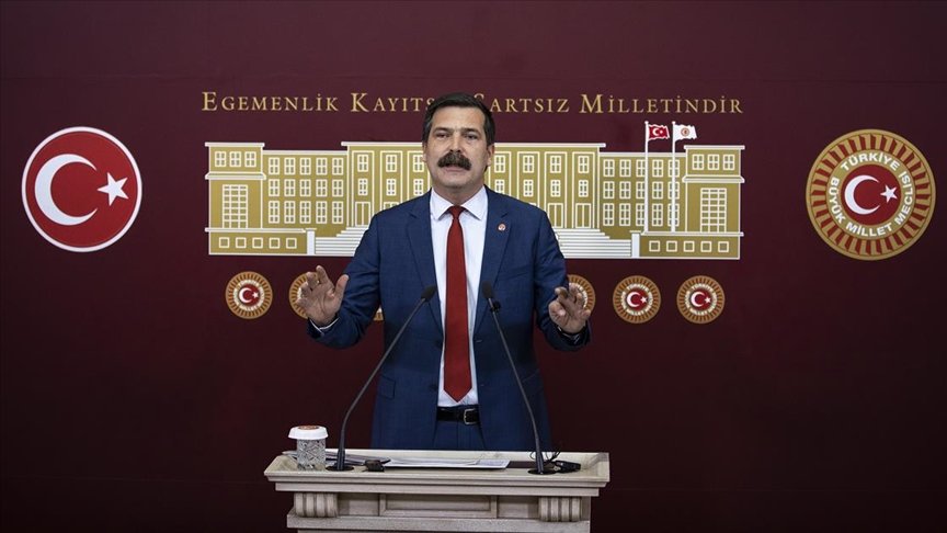 TİP Genel Başkanı Baş, terör örgütü PKK tarafından alıkonulanların serbest bırakılmasını istedi