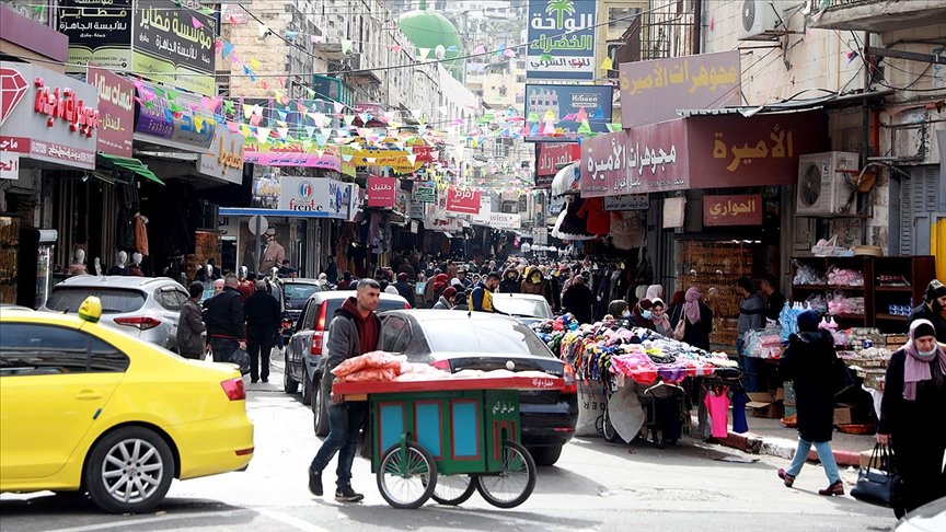 Filistin Kovid-19’a karşı toplu aşılamaya şubatın ortasında başlayacak