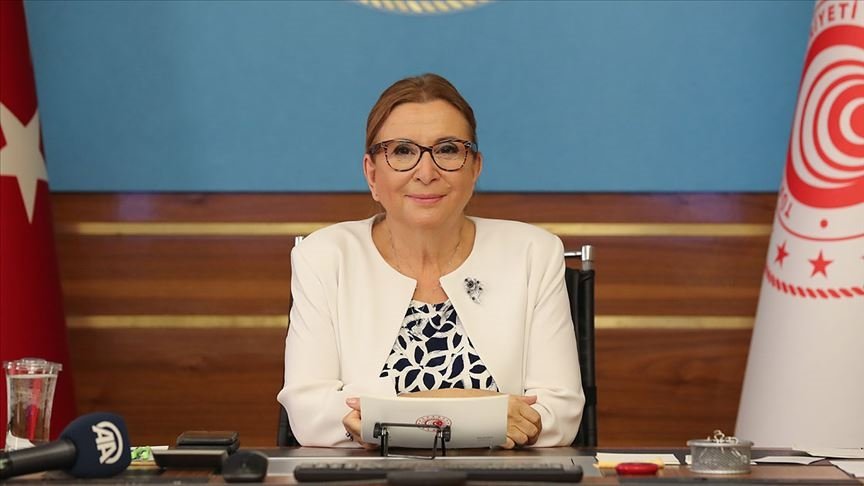 Bakan Pekcan, yabancılara ‘ihtisas serbest bölgeleri’ne yatırım davetinde bulundu