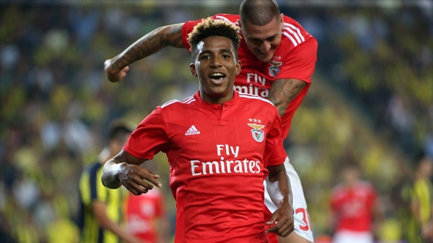 Gedson Fernandes ambulans uçakla İstanbul’da