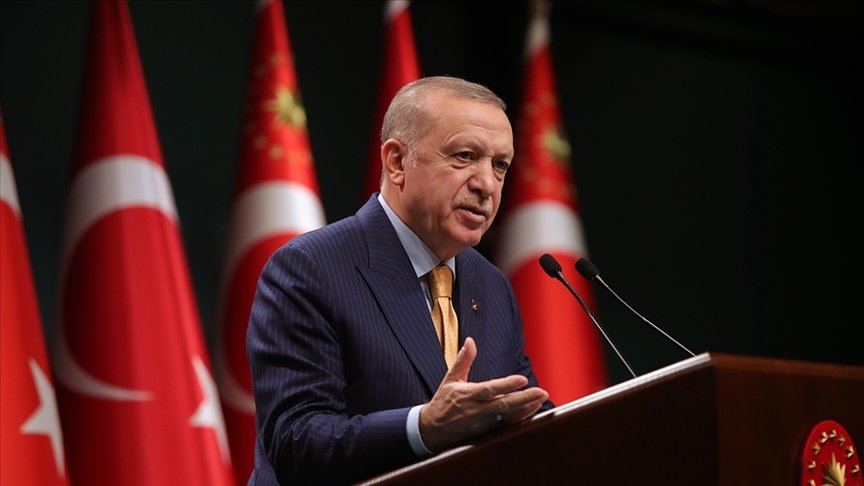 Cumhurbaşkanı Erdoğan’dan 2021 yılının ‘Ahi Evran Yılı’ olarak kutlanmasına ilişkin genelge