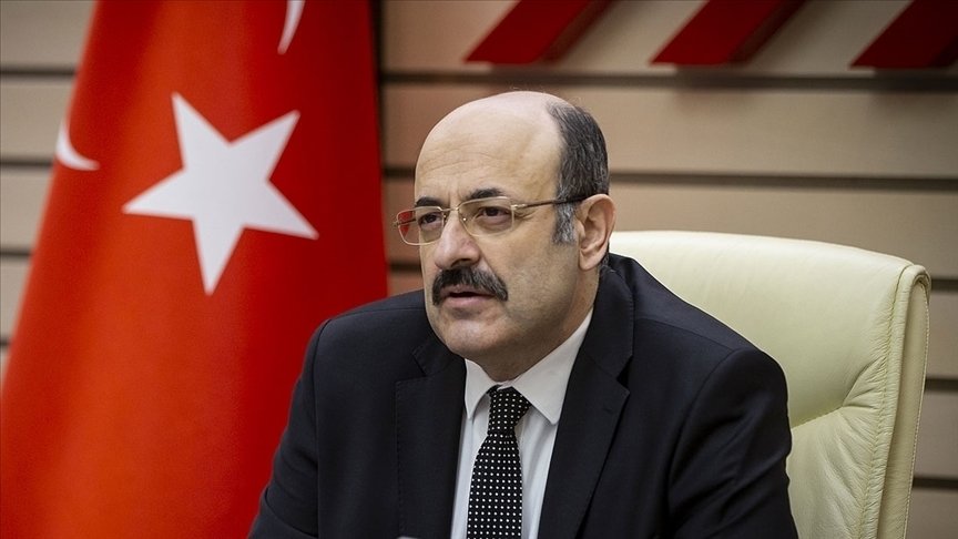 YÖK Başkanı Saraç: Üniversitelerde yüz yüze eğitim konusundaki görüşün bu hafta içi netleşeceğini umuyoruz