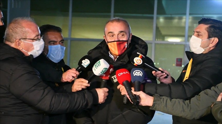 ‘Baskı altında olan bir hakeme rağmen Galatasaray buradan 3 puanı aldı’