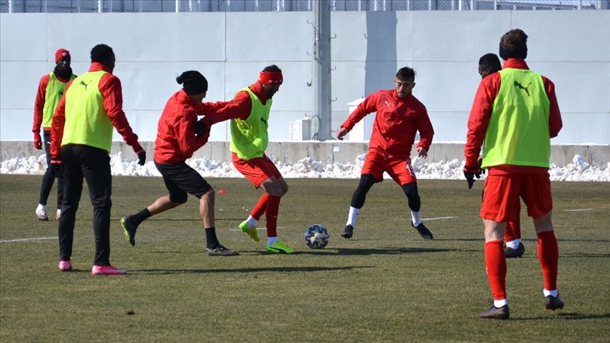 Sivasspor’un konuğu Kayserispor