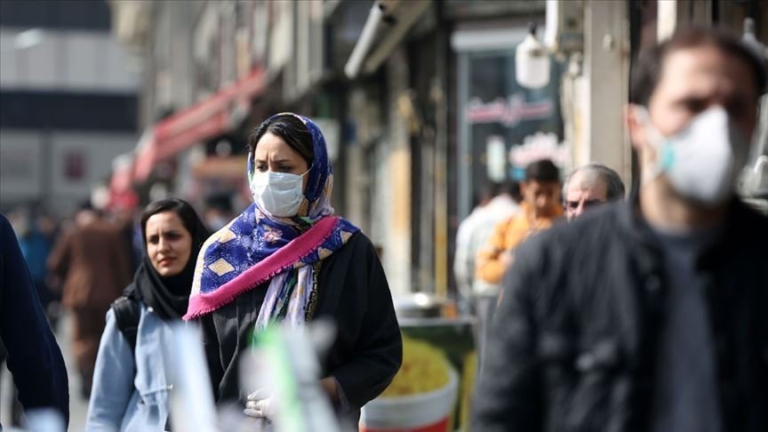 İran’da son 24 saatte Kovid-19’dan 67 kişi hayatını kaybetti