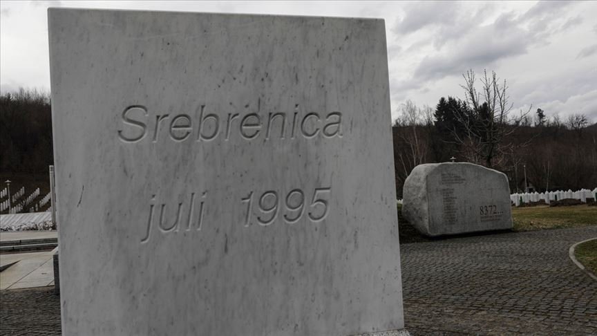 Soykırımla hatırlanan Srebrenitsa’da halk 21 Şubat’ta yeniden sandığa gidecek