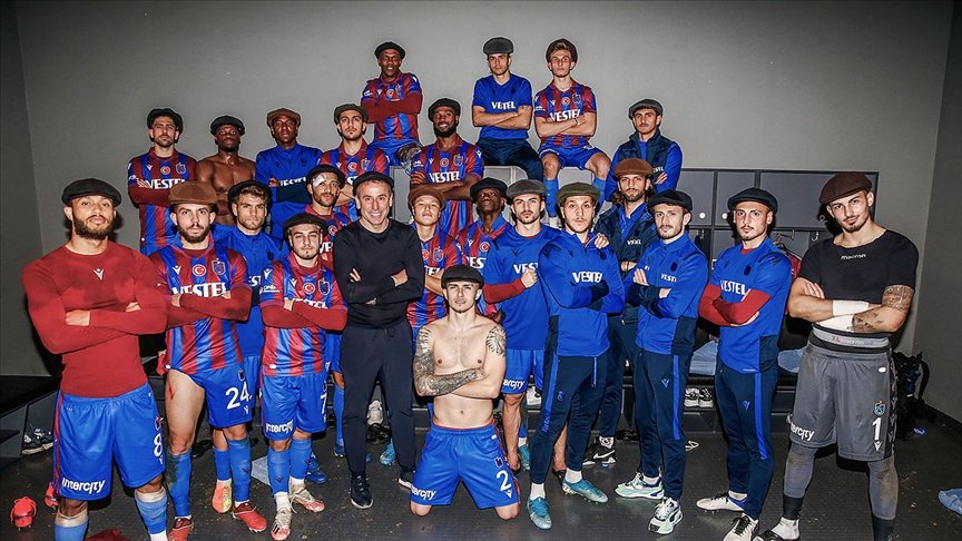 Trabzonspor’un lisanslı kasketleri TS Club’larda yerini alacak