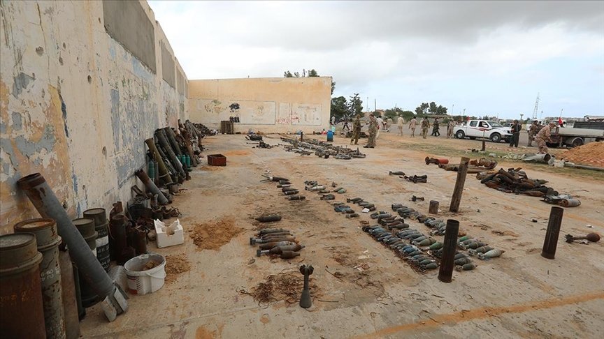 ABD’li Blackwater şirketinin kurucusu Prince’ın Libya’da hükümeti 2 kez devirme planları ortaya çıktı