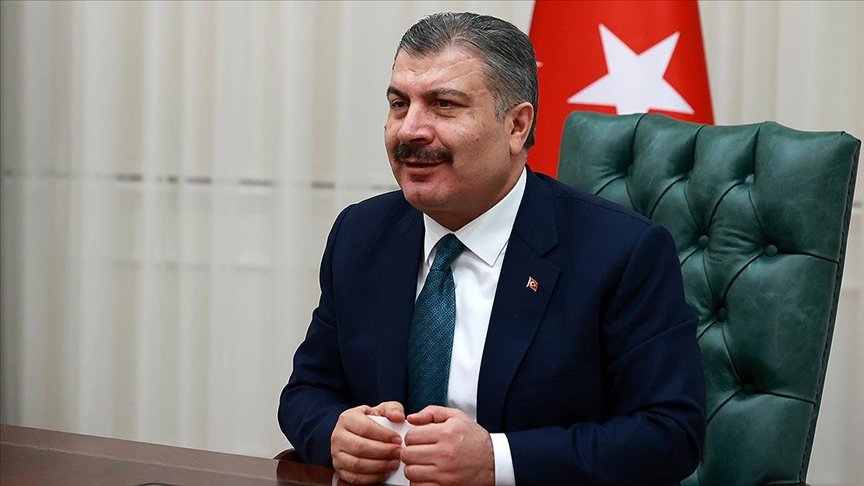 Bakan Koca: İkinci parti aşıların güvenlik testlerinin ardından 65 yaş üstü ve 2. gruba dahil vatandaşlar aşılanacak