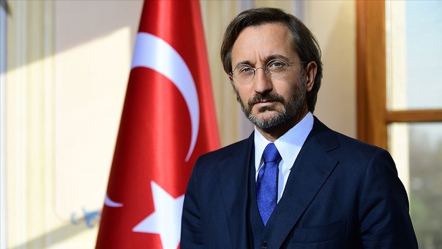 Cumhurbaşkanlığı İletişim Başkanı Altun: Bebek katili PKK’nın katliamlarını unutmadık, unutmayacağız