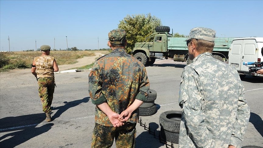 Ukrayna’dan, Rusya’nın yasa dışı ilhak ettiği Kırım’da yabancıların toprak sahibi olmasını yasaklamasına tepki