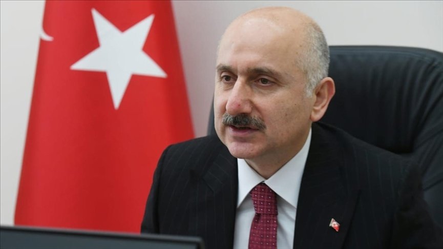 Bakan Karaismailoğlu: Son 19 yılda Türkiye’nin ulaşım ve iletişim altyapısına yaklaşık 1 trilyon lira yatırım yaptık