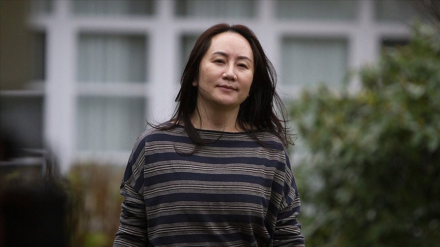Huawei’nin Mali İşler Direktörü Mıng Vancou’nun ABD’ye iadesinin görüşüleceği duruşmalar Kanada’da başladı