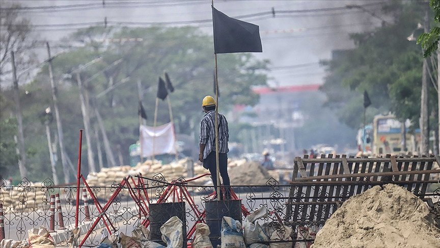 BM: Myanmar’daki darbe karşıtı barışçıl gösterilerde 138 kişi öldü