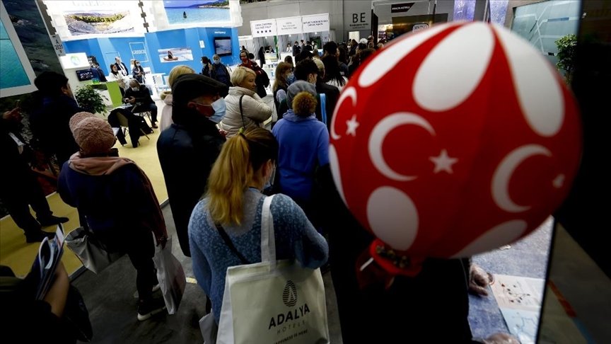 Moskova Uluslararası Turizm Fuarı kapılarını açtı