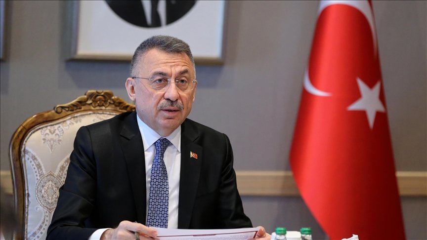 Cumhurbaşkanlığı Külliyesi’nde, “İstanbul Finans Merkezi’nin Kuruluşuna Dair Düzenleme Taslağı” değerlendirildi