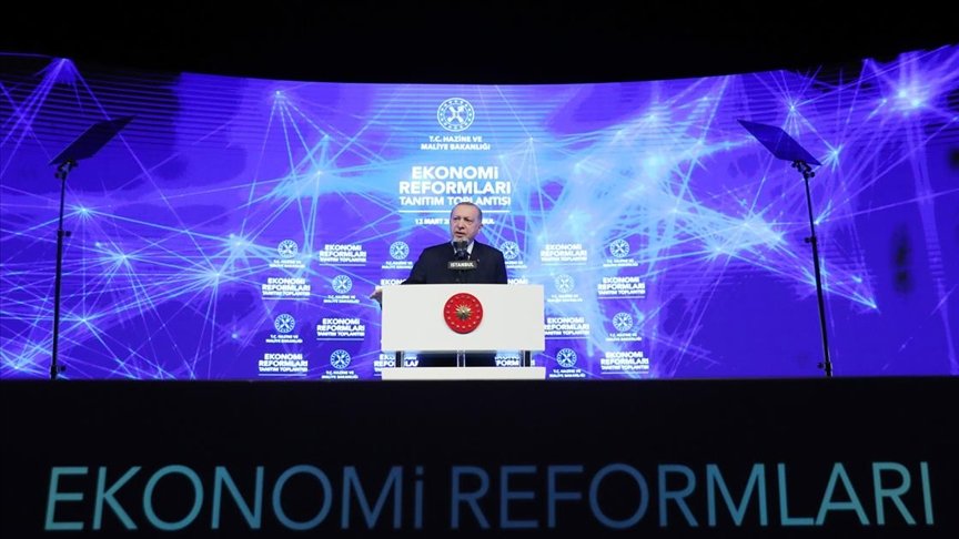 Cumhurbaşkanı Erdoğan’ın Sağlık Endüstrileri Başkanlığı kurulacağı müjdesi sevinçle karşılandı