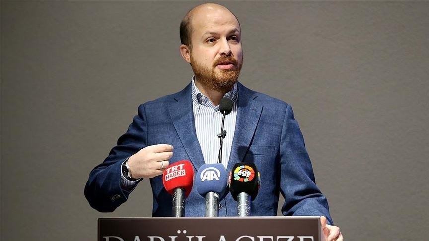 İlim Yayma Vakfı Mütevelli Heyeti Başkanı Bilal Erdoğan: Müslümanların batı dünyası karşısında birleşmeleri gerekiyor