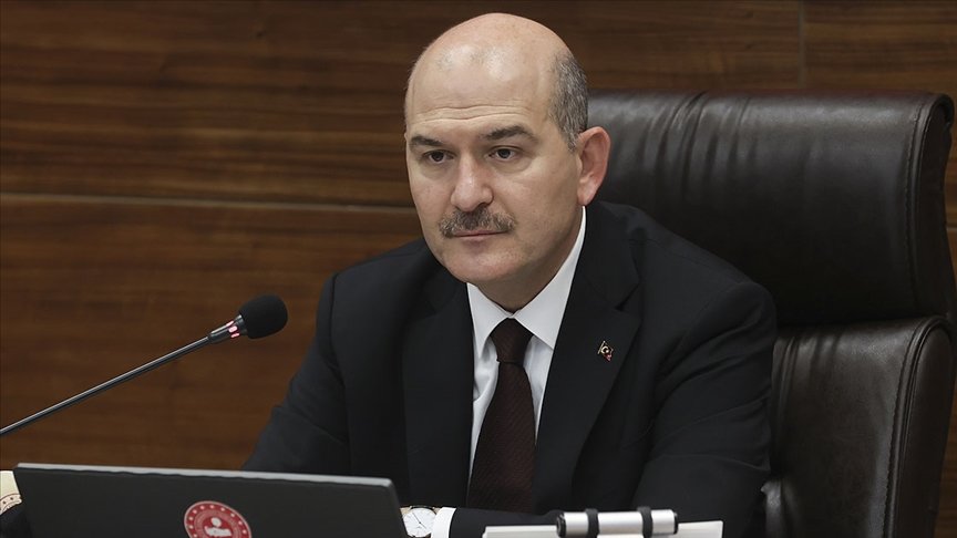 Bakan Soylu: ‘Kontrollü Normalleşme’ döneminde ‘Dinamik Denetim Modeli’ne geçildi
