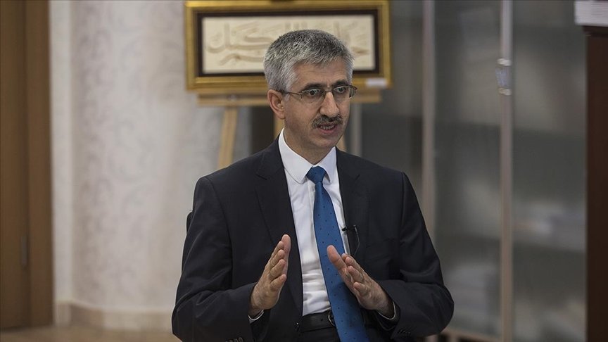 MEB’in projesiyle hafızlık eğitimi alan öğrenciler bilimsel başarılarıyla da göz dolduruyor