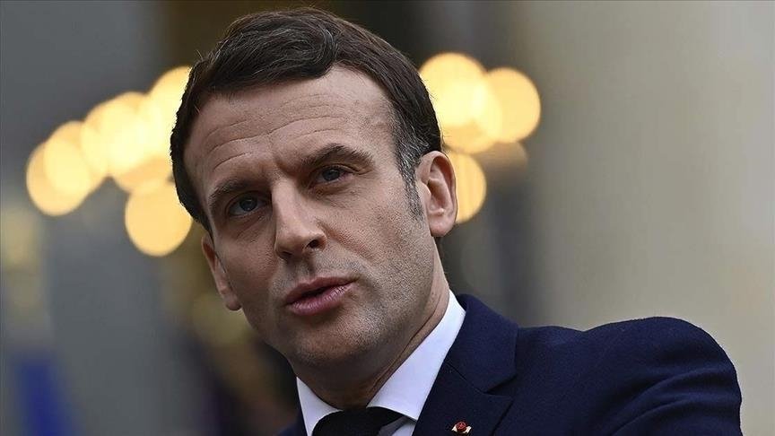 Macron’a, Ruanda soykırımına ilişkin sunulan rapor Fransa’nın sorumluluğunu vurguluyor