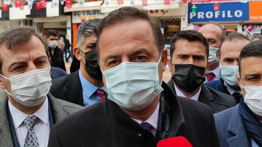 İYİ Parti’li Ağıralioğlu: Kim teröre bulaşırsa hukukun onları cezalandırmasını isteriz
