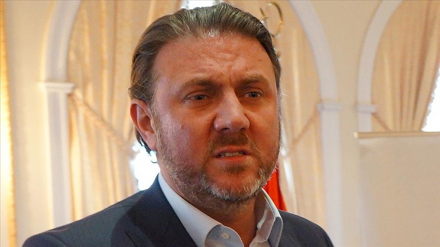 Cumhurbaşkanı Başdanışmanı Bulut: Yerli ve milli ekonomi modeline doğru adım adım ilerliyoruz