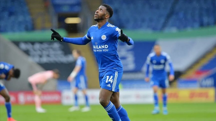 Leicester City, Sheffield United’ı 5 golle geçti