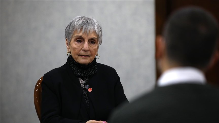 Selma Argon Ersoy dedesi Mehmet Akif’i anlattı: Dedem, bir manevi önder olarak görevlendirilmiştir