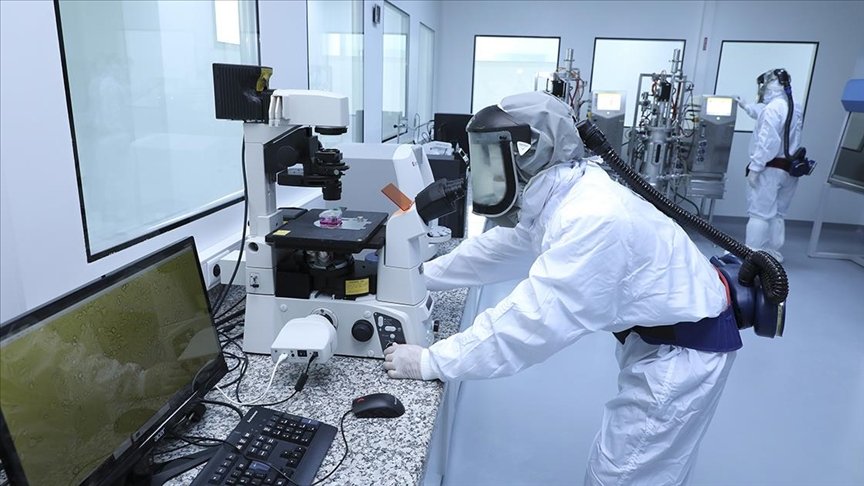 Yerli aşıda ilk aşama klinik çalışmaların yapıldığı merkez sayısı 20’ye çıkarıldı