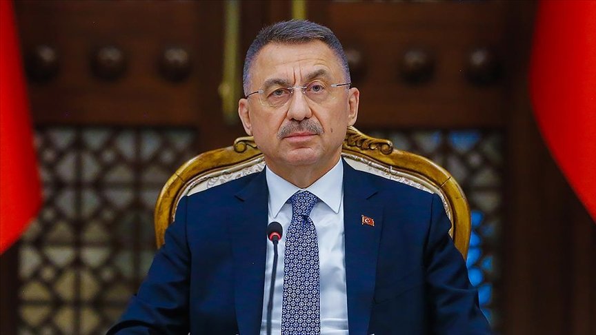 Cumhurbaşkanı Yardımcısı Oktay: Türkiye, salgın sonrasının en önemli alternatif üretim merkezi olacak