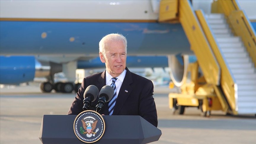 ABD Başkanı Biden’dan Nevruz mesajı: Daha iyi günlerin önümüzde olduğunu hatırlamalıyız