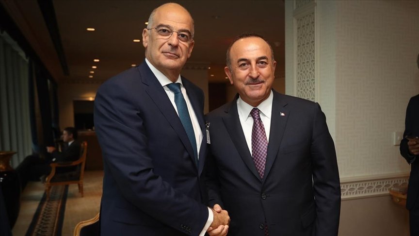 Yunanistan Dışişleri Bakanı Nikos Dendias 14 Nisan’da Türkiye’yi ziyaret edecek