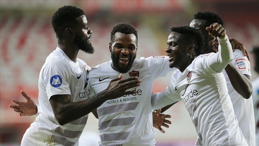 Hatayspor’da başarının sırrı ‘bilinçli transfer’ politikasında