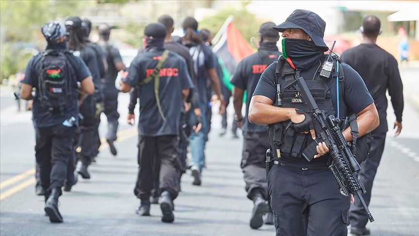 ABD’de polisin, Kovid-19’lu göçmenlerin ülkeye girişine izin verdiği açıklandı