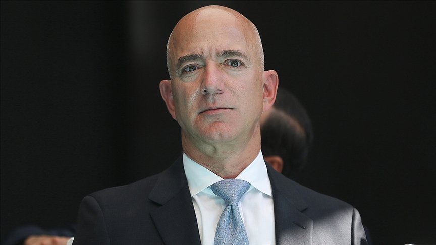 Amazon’un kurucusu Bezos, iklim değişikliğiyle mücadele için 10 milyar dolar harcamayı hedefliyor