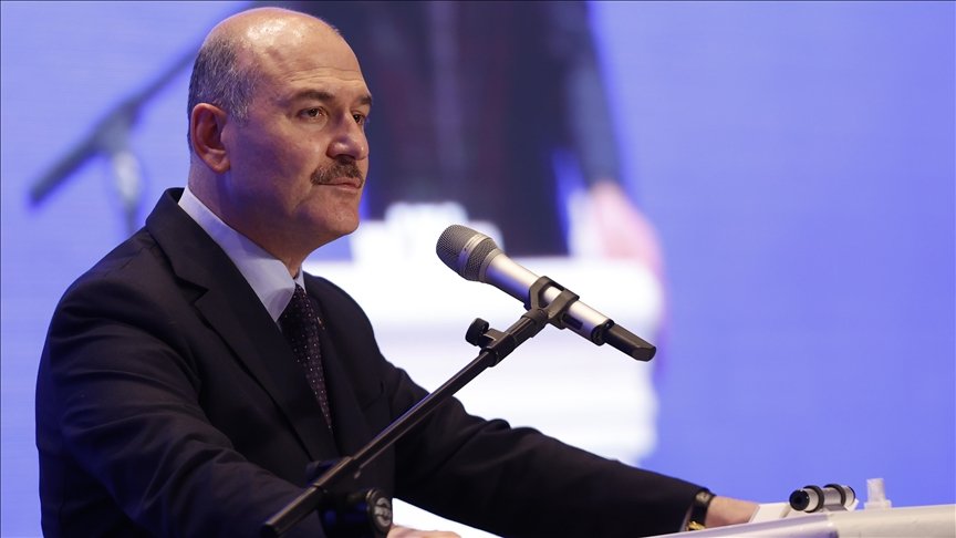 İçişleri Bakanı Soylu: Kaçak sigara oranı 2014’ten bu yana yüzde 22,3’ten yüzde 2,3’lere kadar çekildi